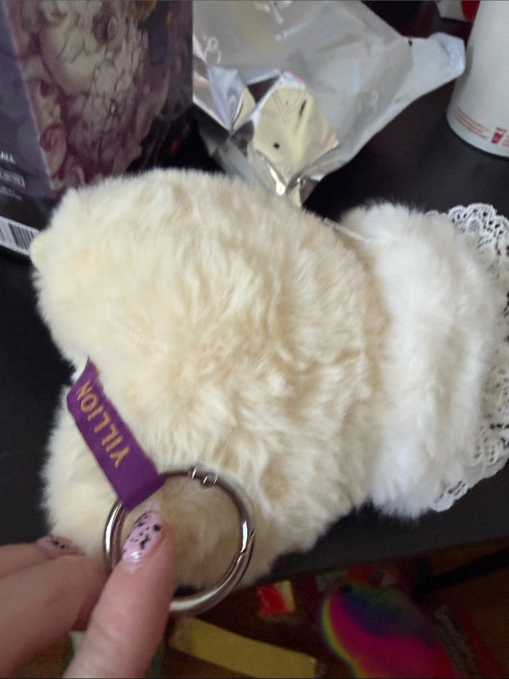 YILLION- Beneath your Opera Plush- confirmed: CHRISTINE - Picture 2 of 7